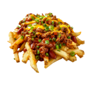 Beef Loaded Fries